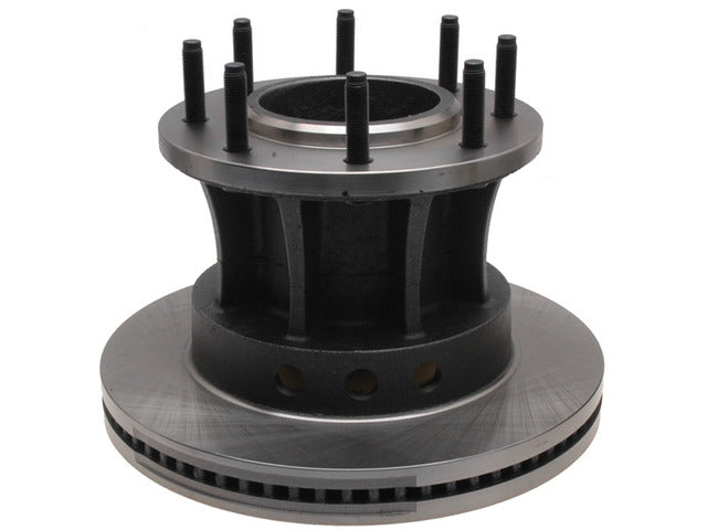 Raybestos Brakes Disc Brake Rotor and Hub Assembly P/N:680639R Fits: Ford F-350 Super Duty 12-08 - Image 1