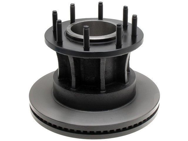 Raybestos Brakes Disc Brake Rotor and Hub Assembly P/N:680639 Fits: Ford F-350 Super Duty 12-08 - Image 1