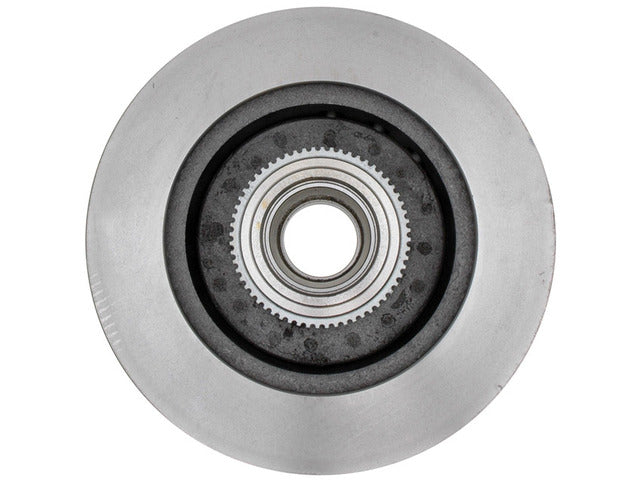 Raybestos Brakes Disc Brake Rotor and Hub Assembly P/N:680639 Fits: Ford F-350 Super Duty 12-08 - Image 2