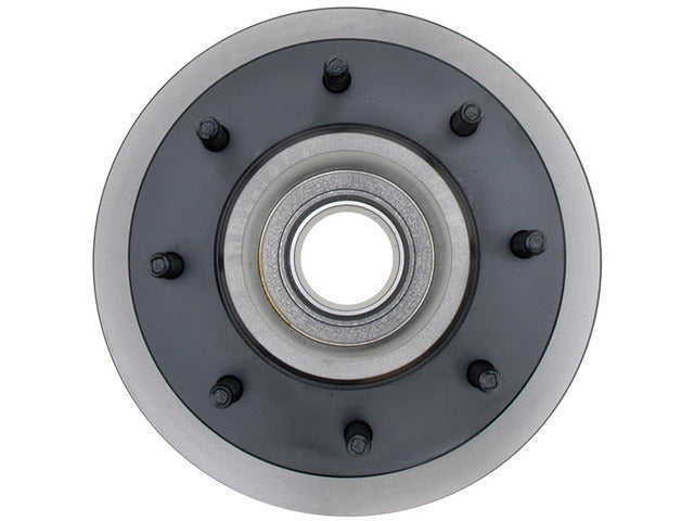 Raybestos Brakes Disc Brake Rotor and Hub Assembly P/N:680639 Fits: Ford F-350 Super Duty 12-08 - Image 3