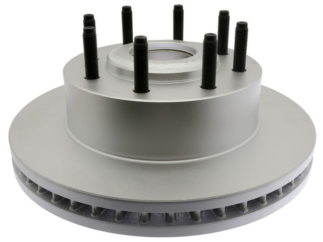 Raybestos Brakes Disc Brake Rotor and Hub Assembly P/N:680640FZN Fits: Ford F-250 Super Duty 13-08, Ford F-350 Super Duty 13-08 - Image 1