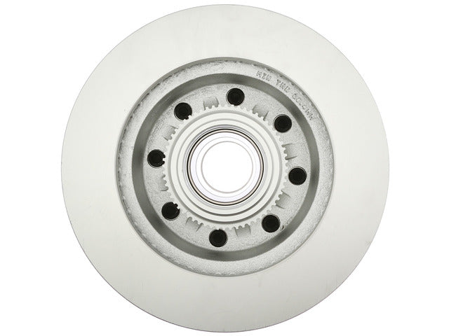 Raybestos Brakes Disc Brake Rotor and Hub Assembly P/N:680640FZN Fits: Ford F-250 Super Duty 13-08, Ford F-350 Super Duty 13-08 - Image 2