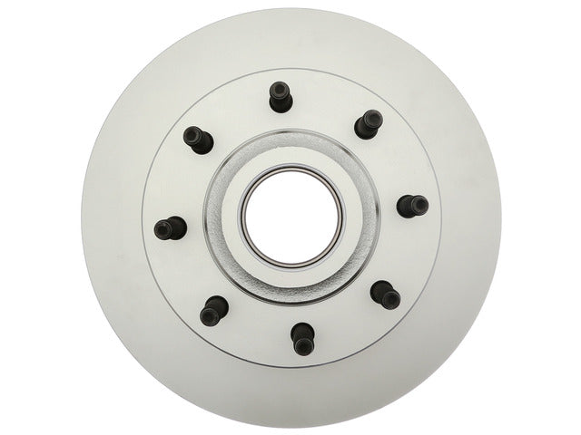 Raybestos Brakes Disc Brake Rotor and Hub Assembly P/N:680640FZN Fits: Ford F-250 Super Duty 13-08, Ford F-350 Super Duty 13-08 - Image 3