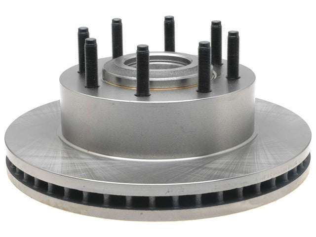 Raybestos Brakes Disc Brake Rotor and Hub Assembly P/N:680640R Fits: Ford F-250 Super Duty 13-08, Ford F-350 Super Duty 13-08 - Image 1