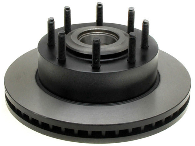 Raybestos Brakes Disc Brake Rotor and Hub Assembly P/N:680640 Fits: Ford F-250 Super Duty 13-08, Ford F-350 Super Duty 13-08 - Image 1