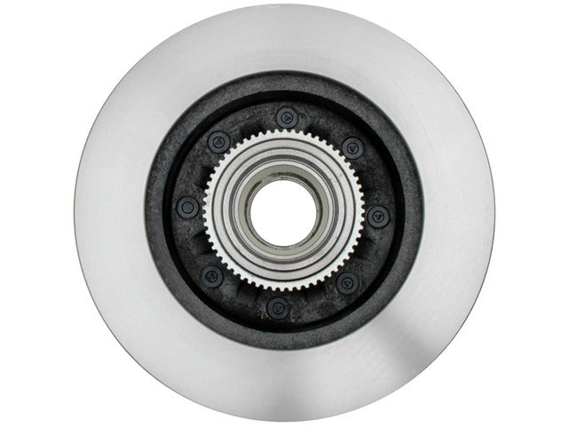 Raybestos Brakes Disc Brake Rotor and Hub Assembly P/N:680640 Fits: Ford F-250 Super Duty 13-08, Ford F-350 Super Duty 13-08 - Image 2