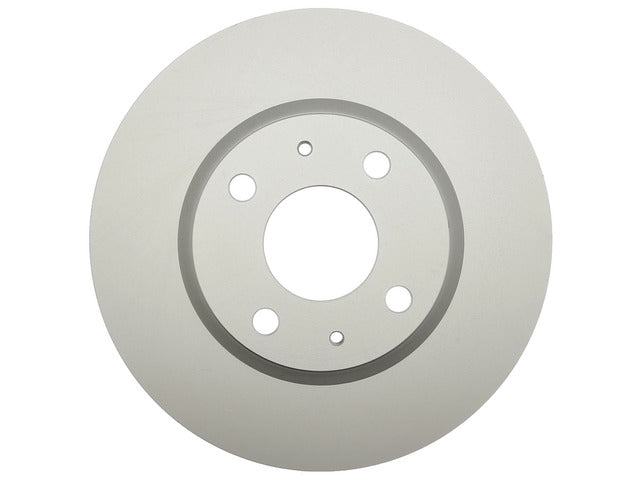 Raybestos Brakes Disc Brake Rotor P/N:680677FZN Fits: Ford Focus 11-08 - Image 3