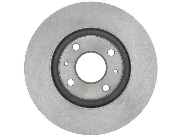 Raybestos Brakes Disc Brake Rotor P/N:680677R Fits: Ford Focus 11-08 - Image 2