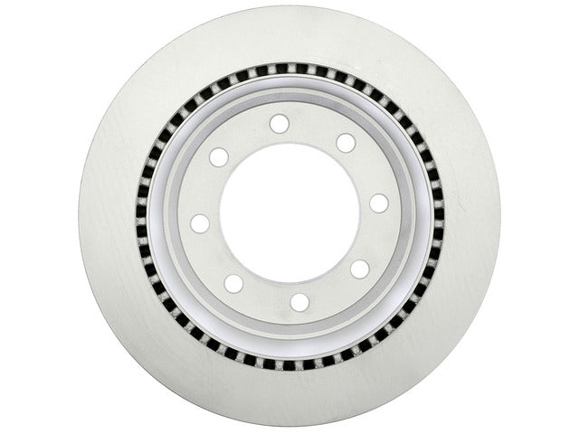 Raybestos Brakes Disc Brake Rotor P/N:680679FZN Fits: Ford E-150 14-08, Ford E-250 14-08, Ford E-350 Super Duty 19-08, Ford E-350 Super Duty 23-21, Ford F-350 09-06, Ford F-350 12-11 - Image 2