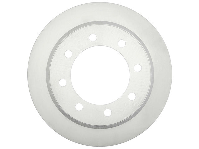 Raybestos Brakes Disc Brake Rotor P/N:680679FZN Fits: Ford E-150 14-08, Ford E-250 14-08, Ford E-350 Super Duty 19-08, Ford E-350 Super Duty 23-21, Ford F-350 09-06, Ford F-350 12-11 - Image 3