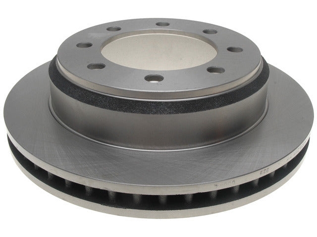 Raybestos Brakes Disc Brake Rotor P/N:680679R Fits: Ford E-150 14-08, Ford E-250 14-08, Ford E-350 Super Duty 19-08, Ford E-350 Super Duty 23-21, Ford F-350 09-06, Ford F-350 12-11 - Image 1