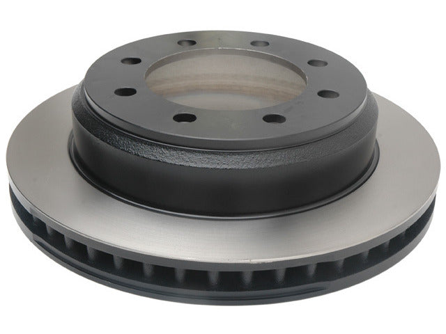 Raybestos Brakes Disc Brake Rotor P/N:680679 Fits: Ford E-150 14-08, Ford E-250 14-08, Ford E-350 Super Duty 19-08, Ford E-350 Super Duty 23-21, Ford F-350 09-06, Ford F-350 12-11 - Image 1
