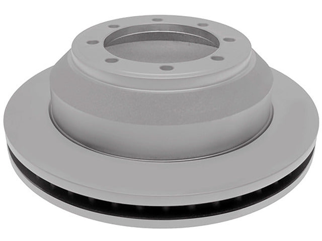 Raybestos Brakes Disc Brake Rotor P/N:680680FZN Fits: Ford E-350 Super Duty 19-08, Ford E-350 Super Duty 22-21, Ford Econoline Van 14-10, Ford Econoline Wagon 14-10 - Image 1