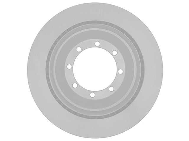 Raybestos Brakes Disc Brake Rotor P/N:680680FZN Fits: Ford E-350 Super Duty 19-08, Ford E-350 Super Duty 22-21, Ford Econoline Van 14-10, Ford Econoline Wagon 14-10 - Image 2