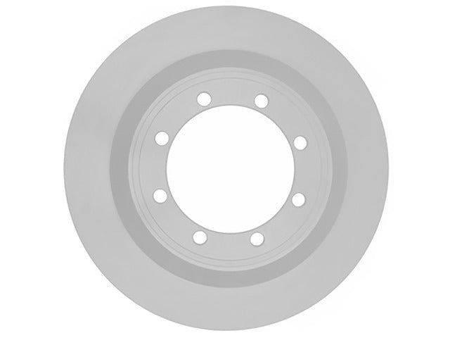 Raybestos Brakes Disc Brake Rotor P/N:680680FZN Fits: Ford E-350 Super Duty 19-08, Ford E-350 Super Duty 22-21, Ford Econoline Van 14-10, Ford Econoline Wagon 14-10 - Image 3