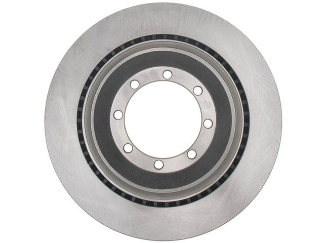 Raybestos Brakes Disc Brake Rotor P/N:680680R Fits: Ford E-350 Super Duty 19-08, Ford E-350 Super Duty 22-21, Ford Econoline Van 14-10, Ford Econoline Wagon 14-10 - Image 2