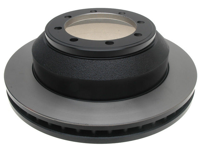 Raybestos Brakes Disc Brake Rotor P/N:680680 Fits: Ford E-350 Super Duty 19-08, Ford E-350 Super Duty 22-21, Ford Econoline Van 14-10, Ford Econoline Wagon 14-10 - Image 1
