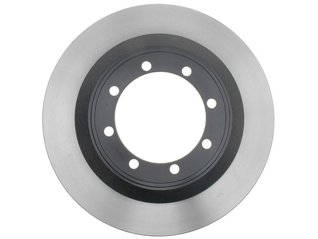 Raybestos Brakes Disc Brake Rotor P/N:680680 Fits: Ford E-350 Super Duty 19-08, Ford E-350 Super Duty 22-21, Ford Econoline Van 14-10, Ford Econoline Wagon 14-10 - Image 3