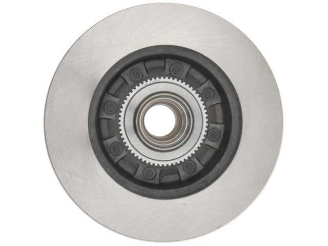 Raybestos Brakes Disc Brake Rotor and Hub Assembly P/N:680681R Fits: Ford E-150 14-08, Ford E-150 Econoline 2008, Ford E-250 14-08, Ford E-350 Super Duty 19-08, Ford E-350 Super Duty 23-21, Ford E-450 Super Duty 14-08 - Image 2