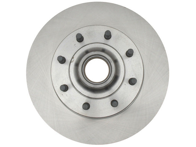 Raybestos Brakes Disc Brake Rotor and Hub Assembly P/N:680681R Fits: Ford E-150 14-08, Ford E-150 Econoline 2008, Ford E-250 14-08, Ford E-350 Super Duty 19-08, Ford E-350 Super Duty 23-21, Ford E-450 Super Duty 14-08 - Image 3