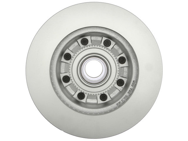 Raybestos Brakes Disc Brake Rotor and Hub Assembly P/N:680681 Fits: Ford E-150 14-08, Ford E-150 Econoline 2008, Ford E-250 14-08, Ford E-350 Super Duty 19-08, Ford E-350 Super Duty 23-21, Ford E-450 Super Duty 14-08 - Image 2