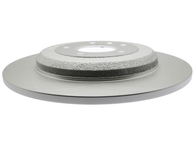 Raybestos Brakes Disc Brake Rotor P/N:680686FZN Fits: Ford Edge 14-11, Ford Explorer 19-11, Ford Flex 19-09, Ford Taurus 19-09, Ford Taurus X 2009, Lincoln Mks 12-09, Lincoln Mkt 19-10, Lincoln Mkx 15-11, Mercury Sable 2009 - Image 1