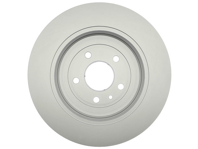 Raybestos Brakes Disc Brake Rotor P/N:680686FZN Fits: Ford Edge 14-11, Ford Explorer 19-11, Ford Flex 19-09, Ford Taurus 19-09, Ford Taurus X 2009, Lincoln Mks 12-09, Lincoln Mkt 19-10, Lincoln Mkx 15-11, Mercury Sable 2009 - Image 2