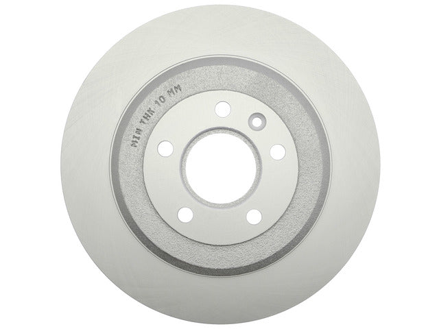Raybestos Brakes Disc Brake Rotor P/N:680686FZN Fits: Ford Edge 14-11, Ford Explorer 19-11, Ford Flex 19-09, Ford Taurus 19-09, Ford Taurus X 2009, Lincoln Mks 12-09, Lincoln Mkt 19-10, Lincoln Mkx 15-11, Mercury Sable 2009 - Image 3