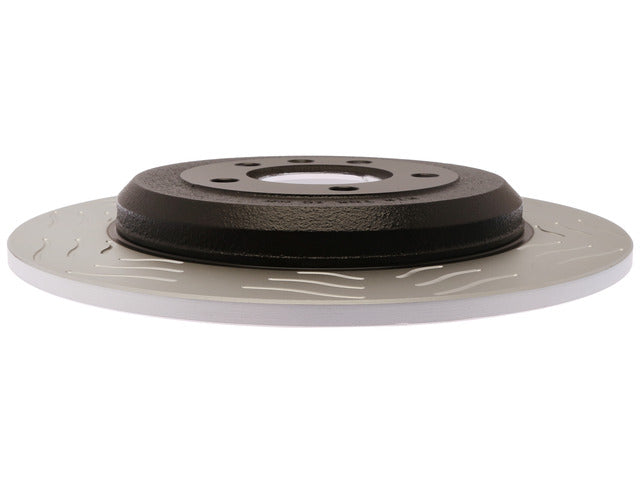 Raybestos Brakes Disc Brake Rotor P/N:680686PER Fits: Ford Edge 14-11, Ford Explorer 19-11, Ford Flex 19-09, Ford Taurus 19-09, Ford Taurus X 2009, Lincoln Mks 12-09, Lincoln Mkt 19-10, Lincoln Mkx 15-11, Mercury Sable 2009 - Image 1