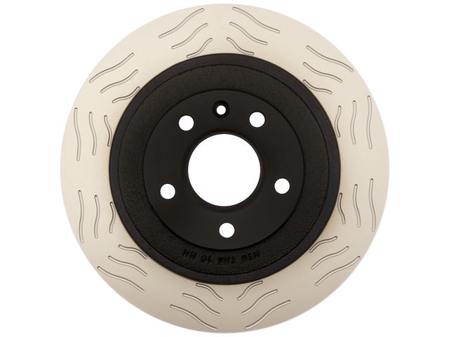 Raybestos Brakes Disc Brake Rotor P/N:680686PER Fits: Ford Edge 14-11, Ford Explorer 19-11, Ford Flex 19-09, Ford Taurus 19-09, Ford Taurus X 2009, Lincoln Mks 12-09, Lincoln Mkt 19-10, Lincoln Mkx 15-11, Mercury Sable 2009 - Image 3