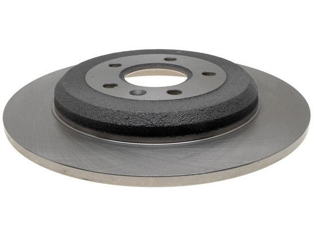 Raybestos Brakes Disc Brake Rotor P/N:680686R Fits: Ford Edge 14-11, Ford Explorer 19-11, Ford Flex 19-09, Ford Taurus 19-09, Ford Taurus X 2009, Lincoln Mks 12-09, Lincoln Mkt 19-10, Lincoln Mkx 15-11, Mercury Sable 2009 - Image 1