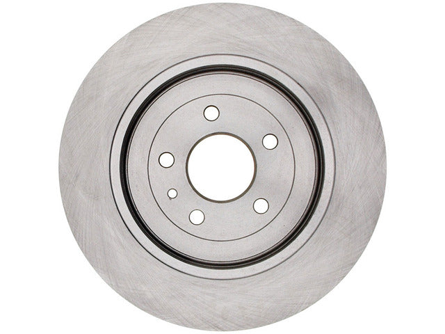 Raybestos Brakes Disc Brake Rotor P/N:680686R Fits: Ford Edge 14-11, Ford Explorer 19-11, Ford Flex 19-09, Ford Taurus 19-09, Ford Taurus X 2009, Lincoln Mks 12-09, Lincoln Mkt 19-10, Lincoln Mkx 15-11, Mercury Sable 2009 - Image 2