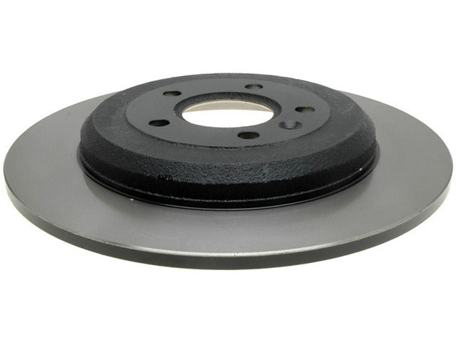 Raybestos Brakes Disc Brake Rotor P/N:680686 Fits: Ford Edge 14-11, Ford Explorer 19-11, Ford Flex 19-09, Ford Taurus 19-09, Ford Taurus X 2009, Lincoln Mks 12-09, Lincoln Mkt 19-10, Lincoln Mkx 15-11, Mercury Sable 2009 - Image 1