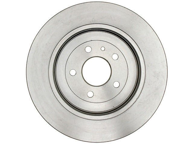 Raybestos Brakes Disc Brake Rotor P/N:680686 Fits: Ford Edge 14-11, Ford Explorer 19-11, Ford Flex 19-09, Ford Taurus 19-09, Ford Taurus X 2009, Lincoln Mks 12-09, Lincoln Mkt 19-10, Lincoln Mkx 15-11, Mercury Sable 2009 - Image 2