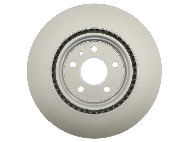 Raybestos Brakes Disc Brake Rotor P/N:680688FZN Fits: Ford Flex 2009, Lincoln Mks 2009 - Image 2