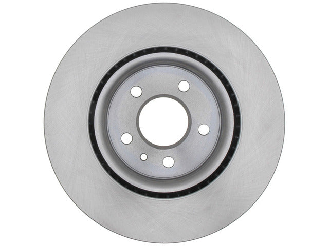 Raybestos Brakes Disc Brake Rotor P/N:680688R Fits: Ford Flex 2009, Lincoln Mks 2009 - Image 2