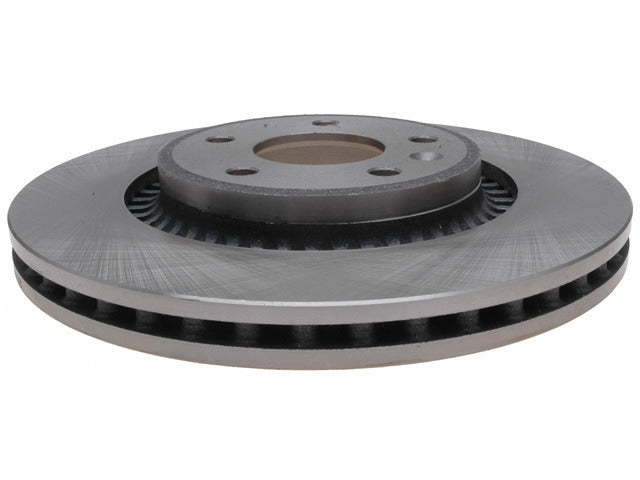 Raybestos Brakes Disc Brake Rotor P/N:680749R Fits: Ford Taurus 2009, Ford Taurus X 2009, Mercury Sable 2009 - Image 1