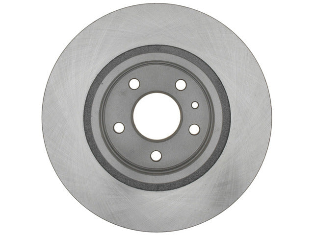 Raybestos Brakes Disc Brake Rotor P/N:680749R Fits: Ford Taurus 2009, Ford Taurus X 2009, Mercury Sable 2009 - Image 2