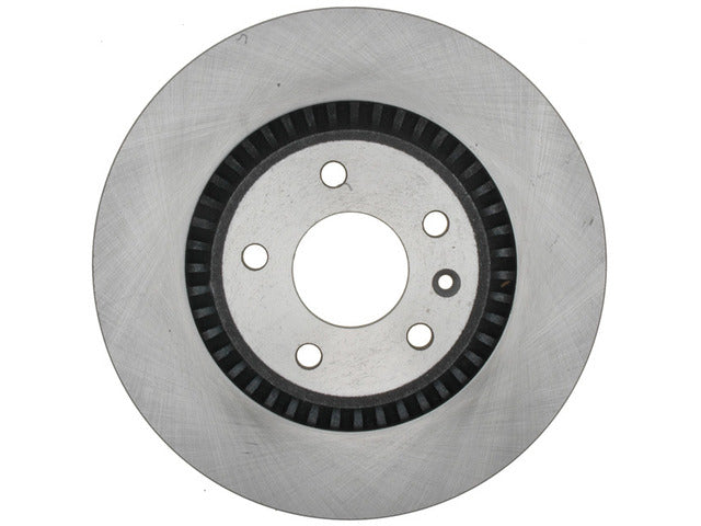 Raybestos Brakes Disc Brake Rotor P/N:680749R Fits: Ford Taurus 2009, Ford Taurus X 2009, Mercury Sable 2009 - Image 3