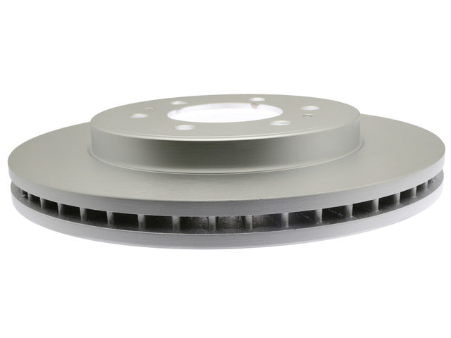 Raybestos Brakes Disc Brake Rotor P/N:680754FZN Fits: Ford F-150 2009 - Image 1