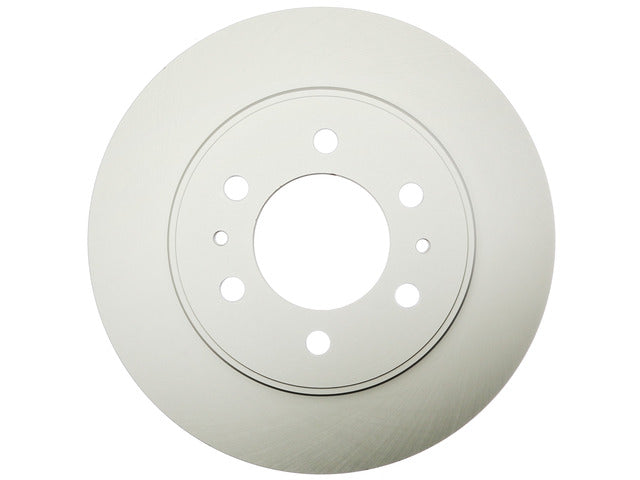 Raybestos Brakes Disc Brake Rotor P/N:680754FZN Fits: Ford F-150 2009 - Image 3