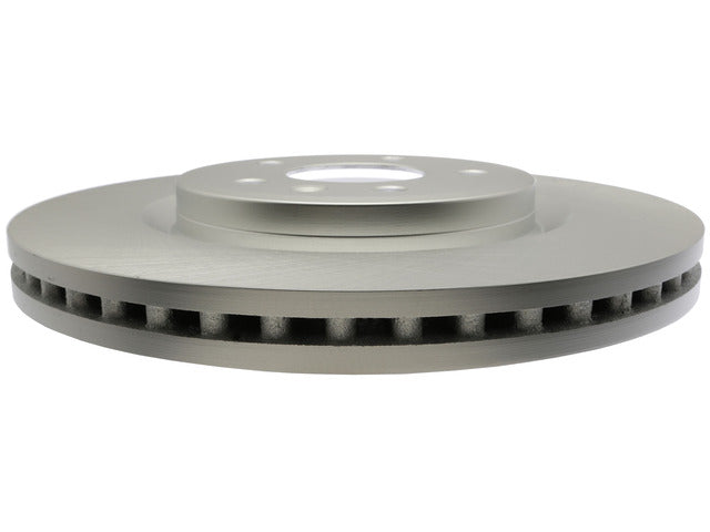 Raybestos Brakes Disc Brake Rotor P/N:680758FZN Fits: Ford Explorer 19-11, Ford Flex 19-10, Ford Taurus 19-10, Lincoln Mks 12-10, Lincoln Mkt 19-10 - Image 1