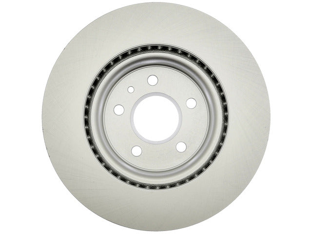 Raybestos Brakes Disc Brake Rotor P/N:680758FZN Fits: Ford Explorer 19-11, Ford Flex 19-10, Ford Taurus 19-10, Lincoln Mks 12-10, Lincoln Mkt 19-10 - Image 2