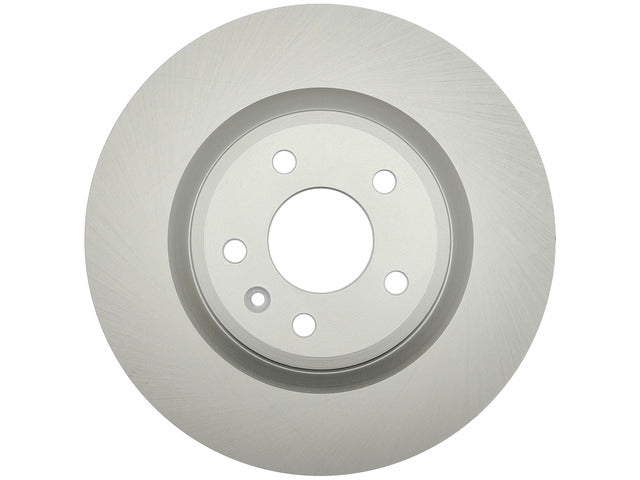 Raybestos Brakes Disc Brake Rotor P/N:680758FZN Fits: Ford Explorer 19-11, Ford Flex 19-10, Ford Taurus 19-10, Lincoln Mks 12-10, Lincoln Mkt 19-10 - Image 3