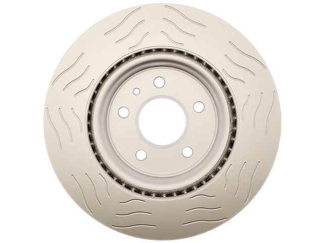 Raybestos Brakes Disc Brake Rotor P/N:680758PER Fits: Ford Explorer 19-11, Ford Flex 19-10, Ford Taurus 19-10, Lincoln Mks 12-10, Lincoln Mkt 19-10 - Image 2