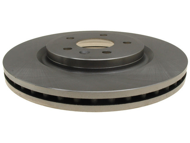 Raybestos Brakes Disc Brake Rotor P/N:680758R Fits: Ford Explorer 19-11, Ford Flex 19-10, Ford Taurus 19-10, Lincoln Mks 12-10, Lincoln Mkt 19-10 - Image 1