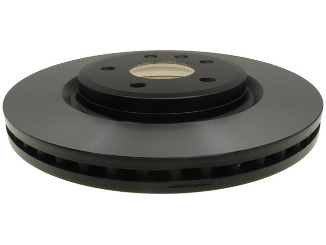 Raybestos Brakes Disc Brake Rotor P/N:680758 Fits: Ford Explorer 19-11, Ford Flex 19-10, Ford Taurus 19-10, Lincoln Mks 12-10, Lincoln Mkt 19-10 - Image 1