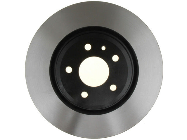 Raybestos Brakes Disc Brake Rotor P/N:680758 Fits: Ford Explorer 19-11, Ford Flex 19-10, Ford Taurus 19-10, Lincoln Mks 12-10, Lincoln Mkt 19-10 - Image 3