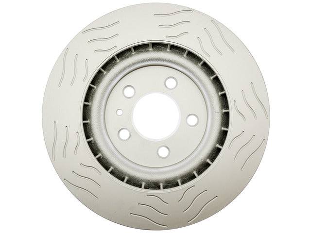 Raybestos Brakes Disc Brake Rotor P/N:680811PER Fits: Ford Mustang 14-11 - Image 2