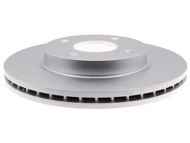 Raybestos Brakes Disc Brake Rotor P/N:680822FZN Fits: Ford Fiesta 19-11, Ford Fiesta Ikon 12-11, Ford Figo 19-16 - Image 1